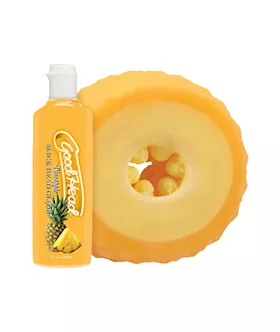 GoodHead Pineapple Blowjob Set