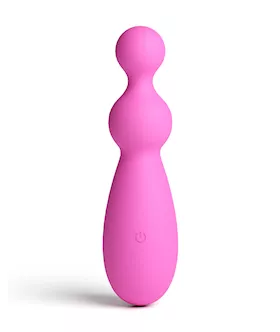 Pretty In Pink Petal Vibrator
