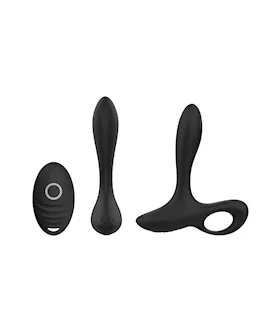 Sentinel Remote Control Prostate Massager
