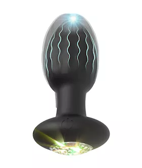 Embo Vibrating Butt Plug