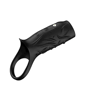 Titan Vibrating Cock Sleeve
