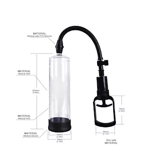 Piston Penis Pump