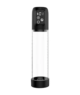 Tidus Vibrating Penis Pump