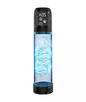 Tidus Vibrating Penis Pump