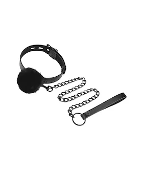 Tether Collar And Leash
