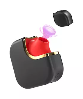 Makeup Mini Suction Vibrator