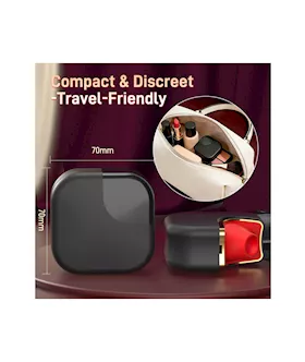 Makeup Mini Suction Vibrator