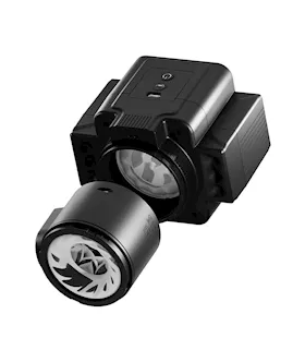 Kevins Camera Vibrating Masturbator
