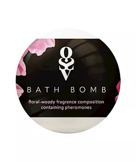 Obsessive Bath Bomb Floral Woody