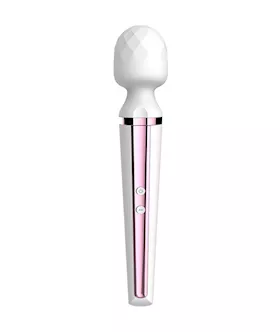 Share Satisfaction Tarah Wand Vibrator