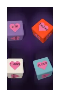 Roll Play – Digital Sex Dice Game