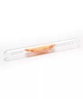 In Case Of Emergency Condom