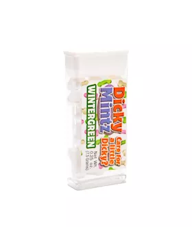 Dicky Mintz Wintergreen Flavour