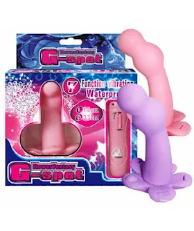 G-spot Bubble Tease