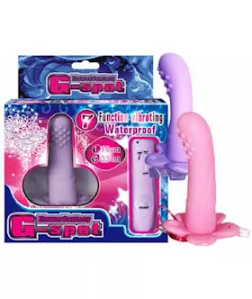 Dimple G-spot Touch