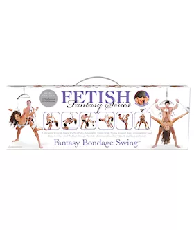 Ff Fantasy Bondage Swing White