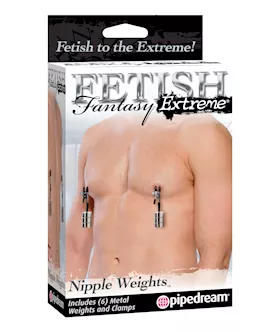Ff Extreme Nipple Weights