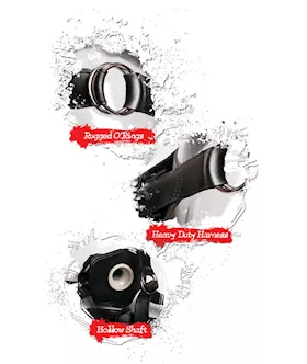 Ff Extreme 12 Inch Hollow Strap