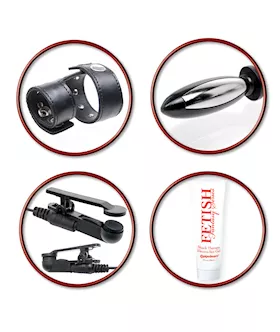 Ff Deluxe Shock Therapy Travel Kit