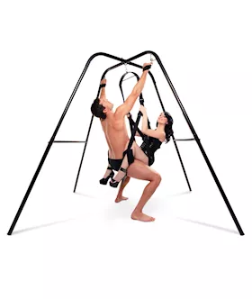 Fetish Fantasy Series Fantasy Swing Stand