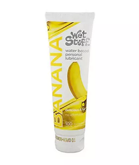 Wet Stuff  Banana