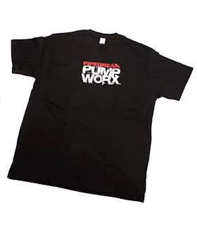 Mens Pump Worx Tshirt
