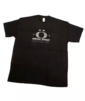 Mens Metal Worx T Shirt