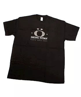 Mens Metal Worx T Shirt