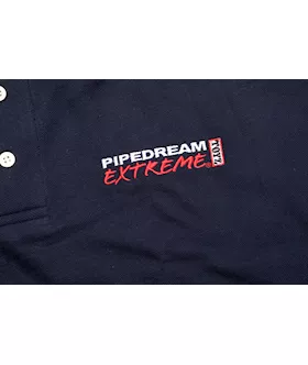 Mens Pipedreams Extreme Polo Shirt