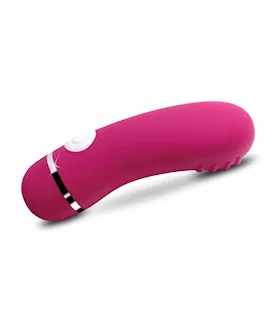 Le Reve Ribbed Hot Pink