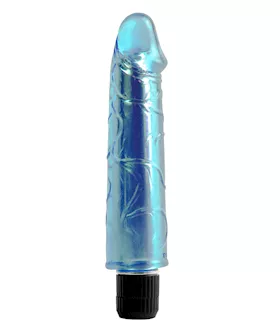 Jelly Gems No 4 Blue