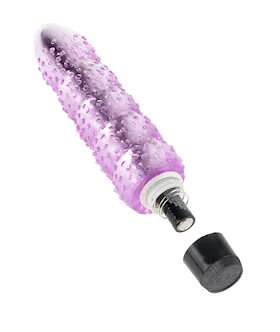 Jelly Gems No 7 Purple