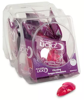 Pleasure Lickz