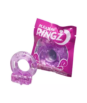 Vibrating Pleasure Ringz