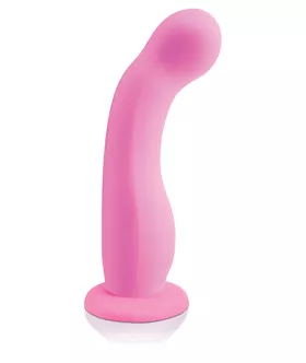 Ff Elite-7 Inch Dildo Pink