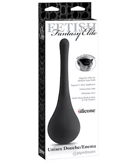 Ff Elite Unisex Douche Enema