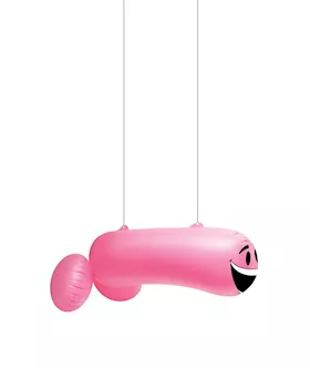Bp Inflatable Silly Willy 24 Inches
