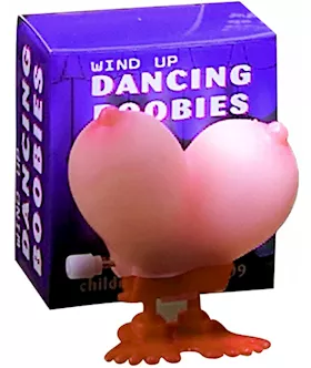 Dancing Boobies