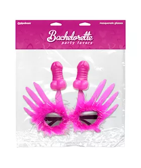 Bp Masquerade Mask