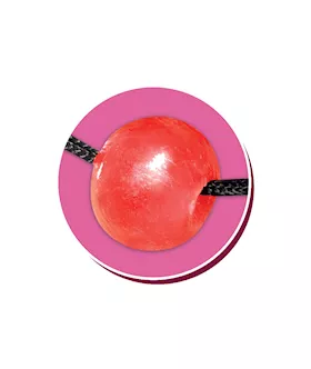 Bp Bridezilla Candy Ball Gag
