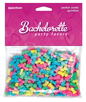 Bp Pecker Cake Sprinkles