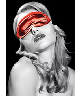 Sportsheets Satin Blindfold