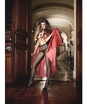 Fishnet Pantyhose