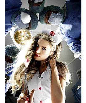 Dress & Headwear Set
