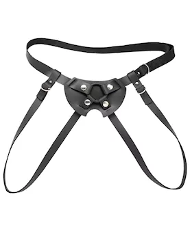 Ultimate Leather Harness Regular