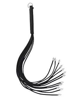 20 Thong Whip Spiked