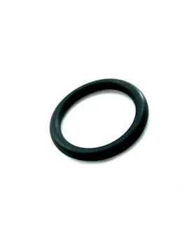 15 Nitrile Cock Ring Black
