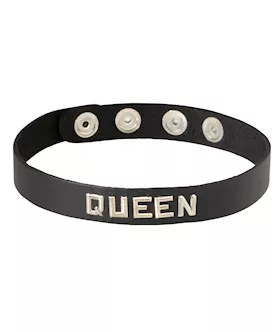 Leather Collar Queen