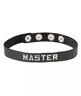 Leather Collar Master