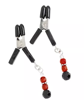 Jumper Clamp With Red Reads